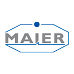 Maier, marca de maquinaria industrial Preci.