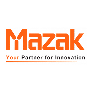 Mazak, marca de maquinaria industrial Preci.
