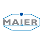 Torno tipo suizo Maier en operación, reconocido por su precisión y eficiencia en manufactura de piezas pequeñas y complejas con control numérico computarizado (CNC) en la industria metalmecánica.